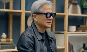 Trải nghiệm kính AR Orion của Meta