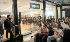 TopZone giao 30.000 iPhone 16 trong đợt đầu mở bán